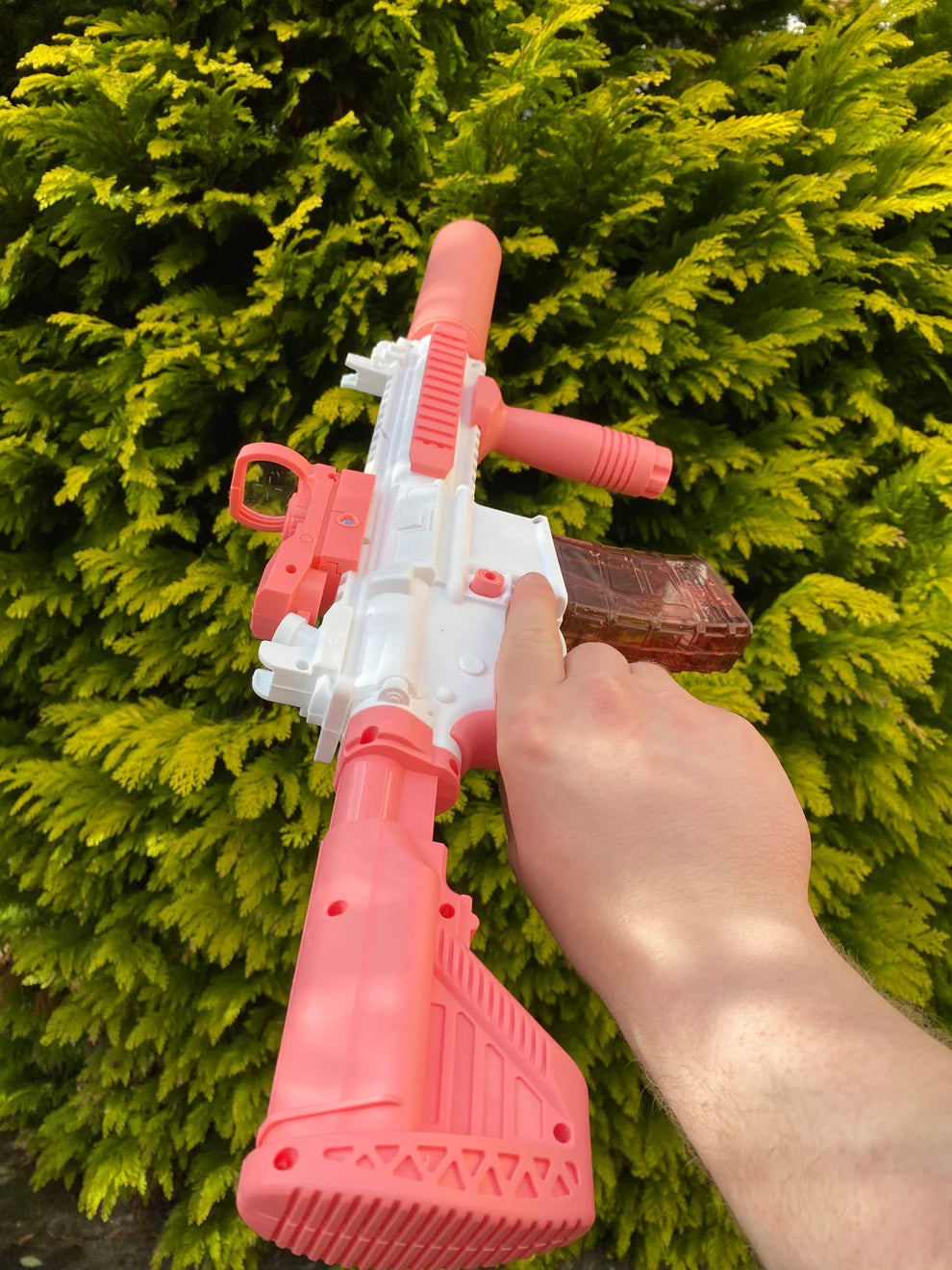 HydroBlaze™ M4 Carbine - Electric Water Blaster