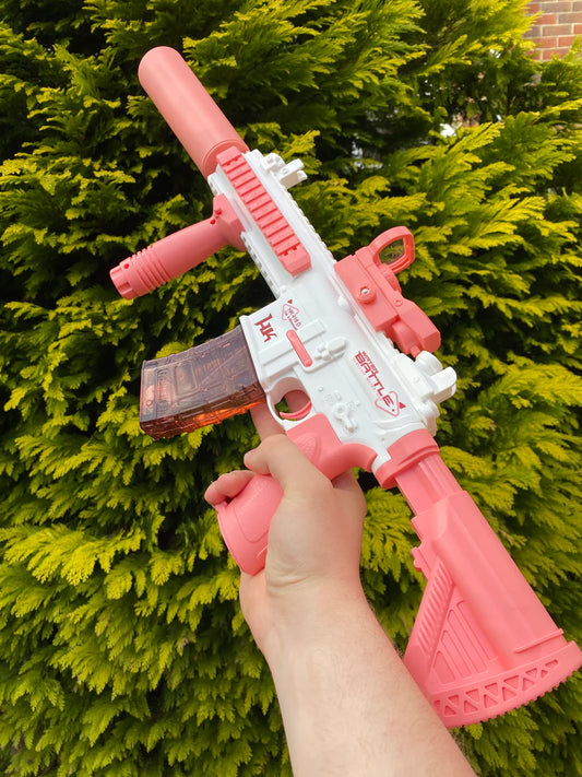 HydroBlaze™ M4 Carbine - Electric Water Blaster