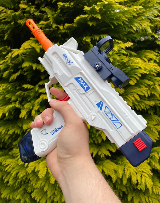 HydroBlaze™ UZI - Electric Water Blaster
