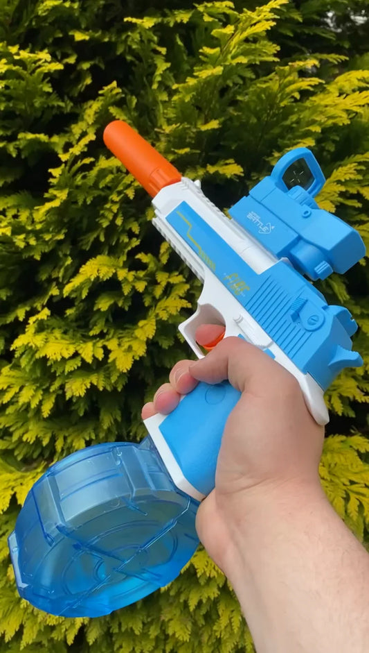 HydroBlaze™ Deagle - Electric Water Blaster