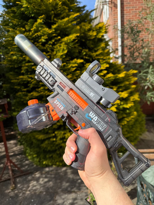 HydroBlaze™ MP5 - Electric Water Blaster